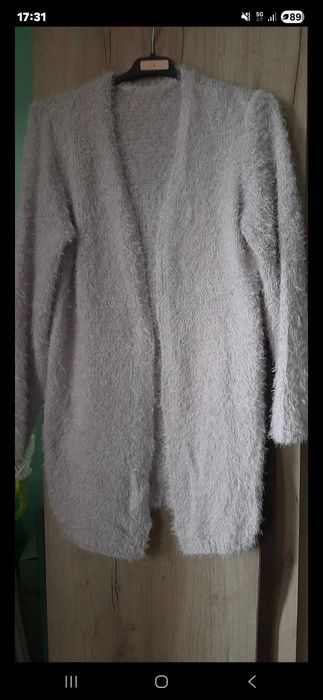 2 cardigane oversize,mărimea XL