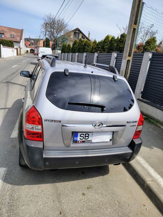 Hyundai Tucson 2.0 CRDI
