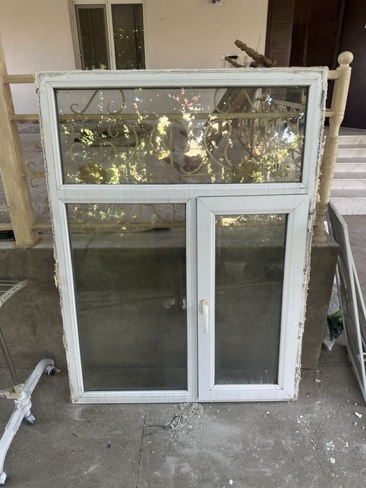 Продам пластиковые окна
