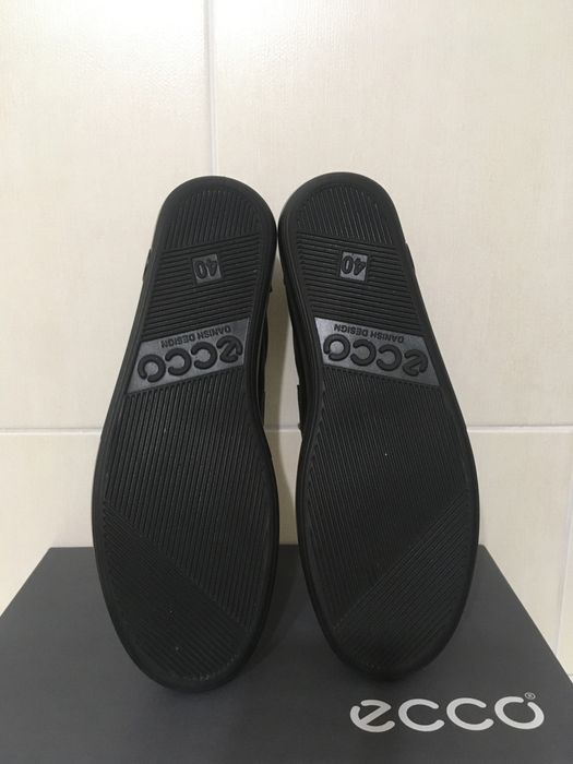 Ecco - Pantofi casual damă