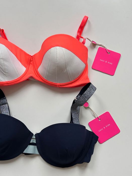 Нови кокетни сутиени  Sass & Bide 75В