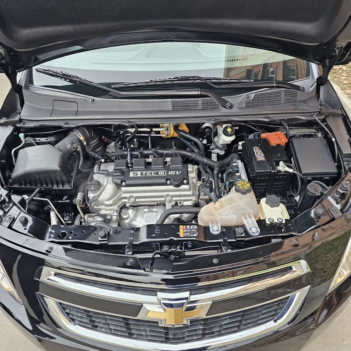 Cobalt 2024 yil Avtomat