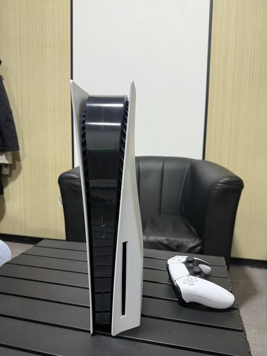 Playstation 5 1tb с дисководом
