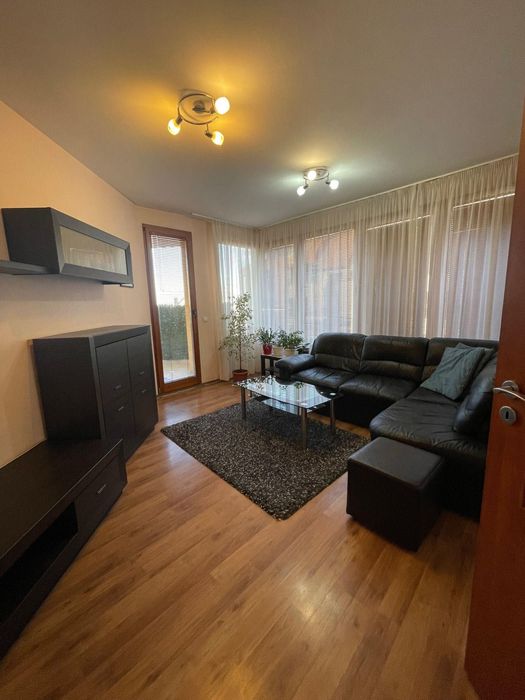 Дава се под наем Тристаен апартамент в София, Карпузица - 93 кв.м за 597.21 € - Снимка #1