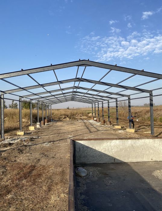 Vand hala metalica 8x30-4h