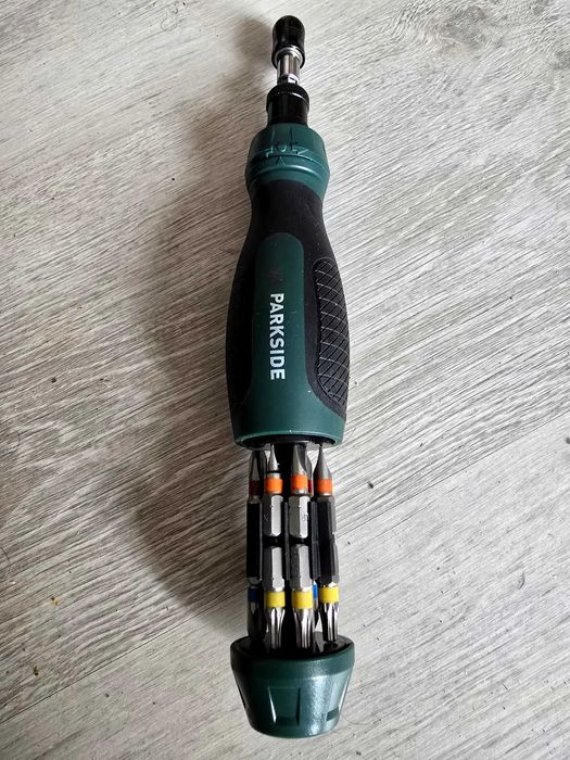 Отвертка Парксайд