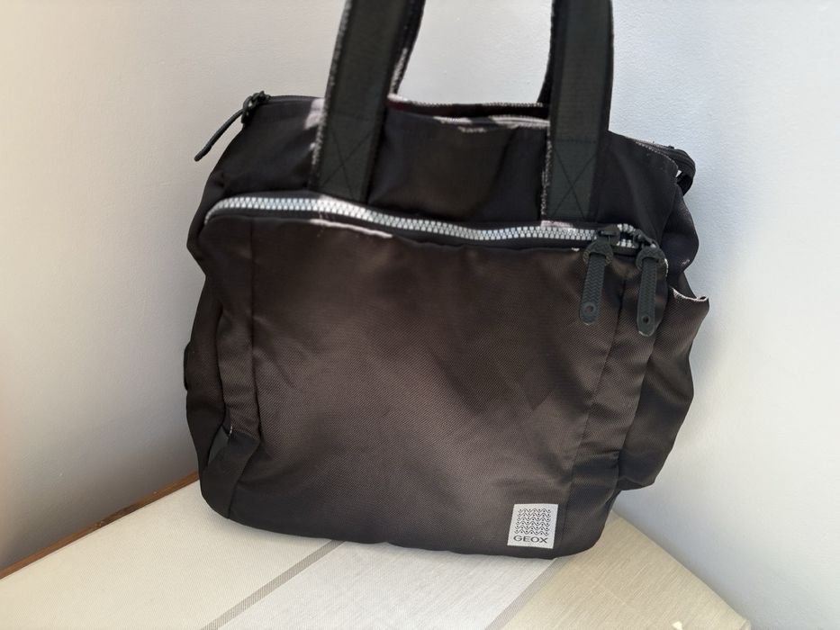 Чанта Geox - унисекс за пътуване или работа