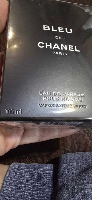 Parfum Bleu de Chanel  original