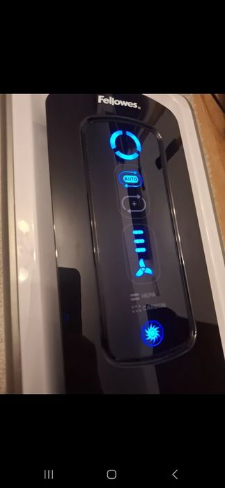 Fellowes Aera Max DX5/ Purificator de aer