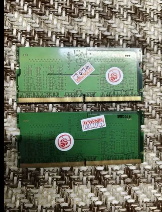 DDR5 sodimm 16Gb Hynix 5600