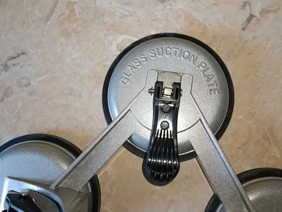 Ventuză triplă profi