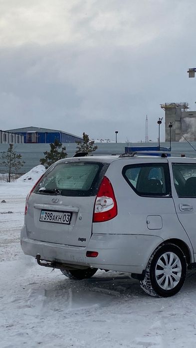 Поэродам лада приора 2013 года