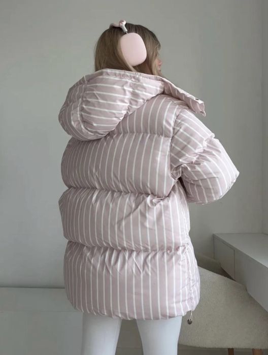 Трендовая куртка/пуховик