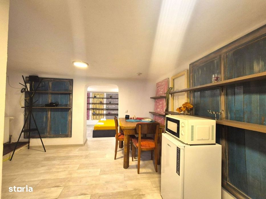 Exclusivitate - Zona Afi, garsonieră la casă, pet frindly — fotografia 3