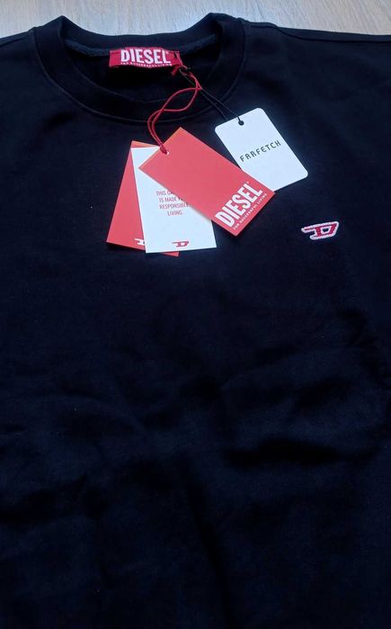 Мъжки блузи Versace, Diesel