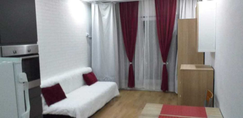 Garsoniera de închiriat