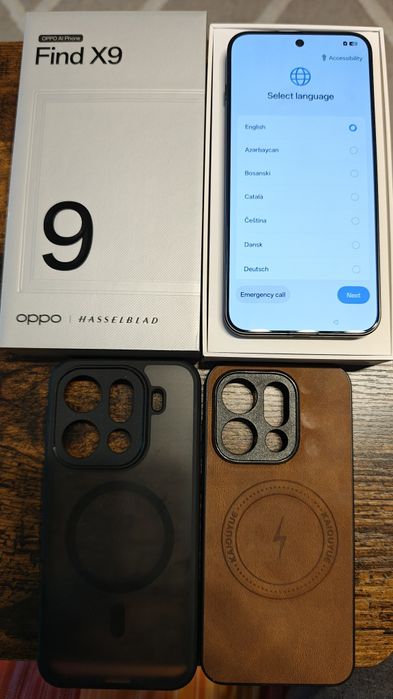 Oppo Find X9 , 512GB , cu Garantie