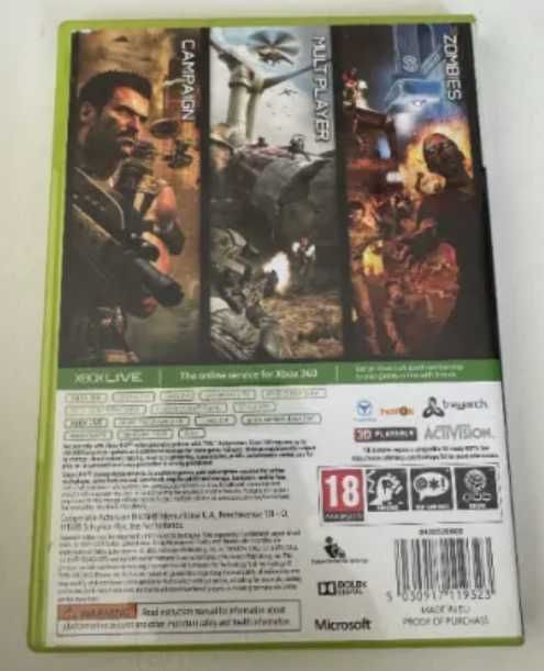 Call of Duty Black Ops 2 за Xbox 360/Xbox one