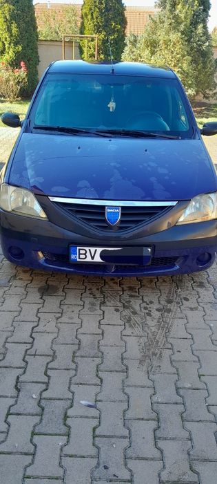 Vând dacia logan 2006