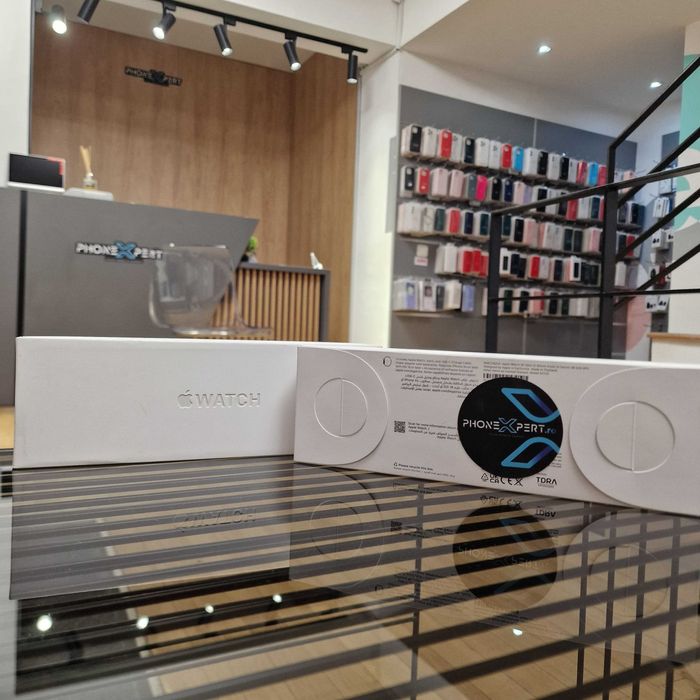 Apple Watch Seria 9 41mm Pink cu Garantie