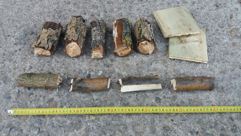 Tocător crengi la tractor  R 80