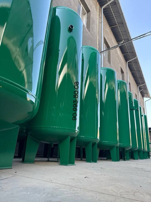 Ресивер оптом бак арзон ёмкость для винтовой воздушный компрессора