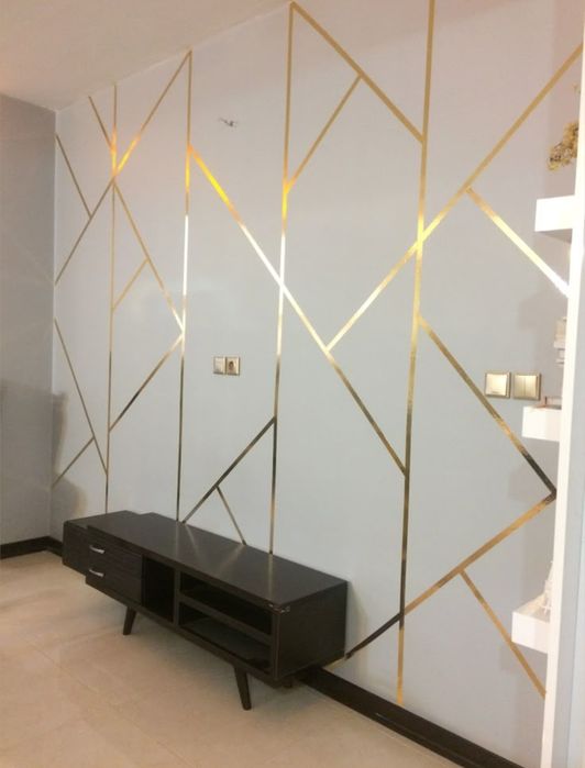 Декоративный Латунь