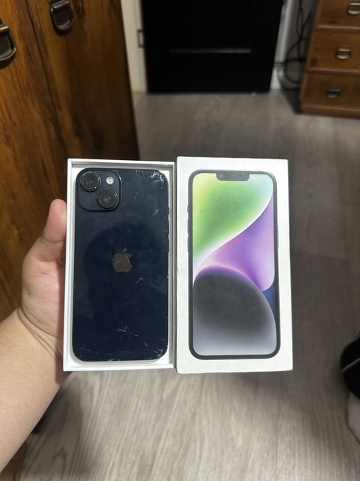 iPhone 14 128gb.
