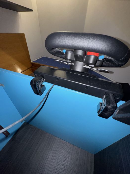 Logitech G29 Driving Force + Pedale
