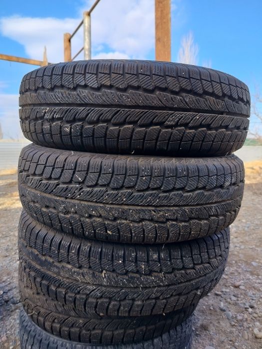 Зимние шины Powertrac