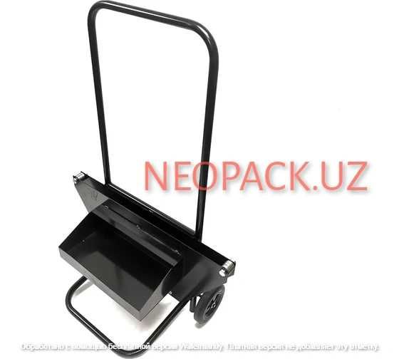 Диспенсер/держатель/размотчик для стальной упаковочной ленты