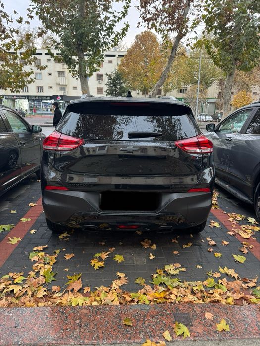 Tracker Premier plus