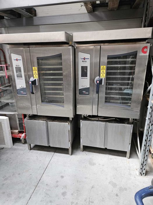 Cuptor electric gastro si panificatie second hand