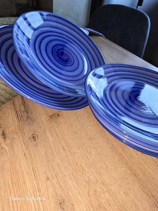 Сервиз 6бр. керамични чинии