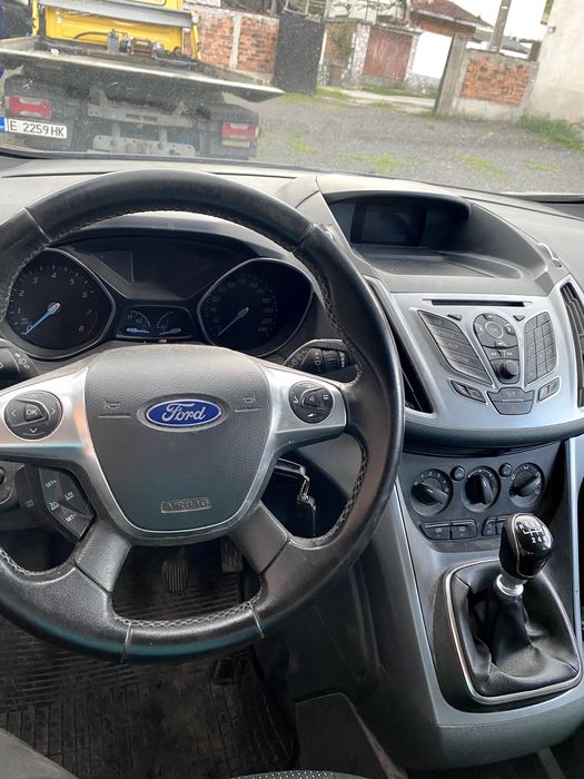 Ford focus C-MAX 1000куб. см. 125к.с. на части