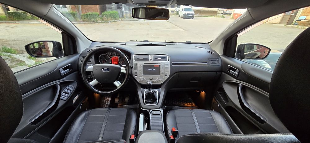FORD Kuga 2012 — imagine 4