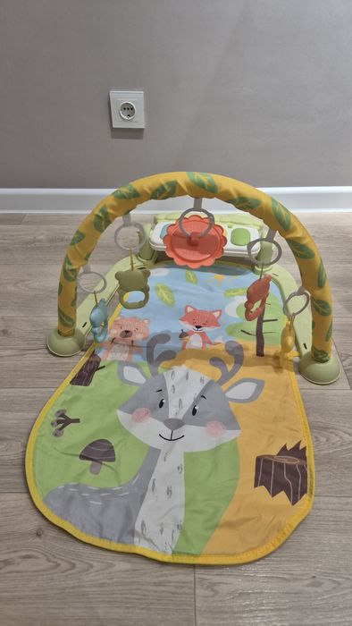 Музыкальный игровой коврик