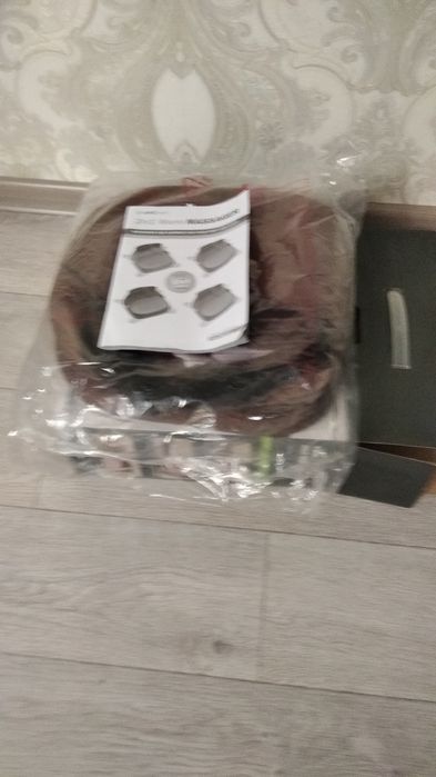 Вибромассажер Wellneo