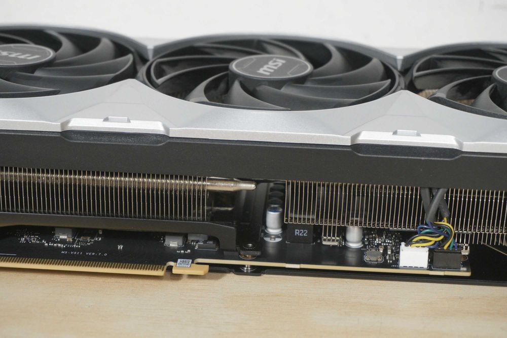 RTX 4080 Super 16GB MSI Ventus Nvidia GPU видеокарта /вкл. ДДС