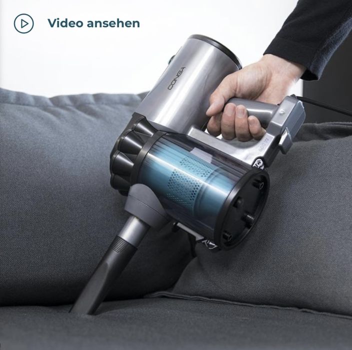 Пылесос Conga ThunderBrush 560