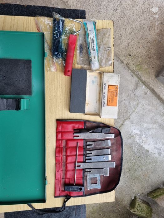 Racleta Biax Schaber BL 40