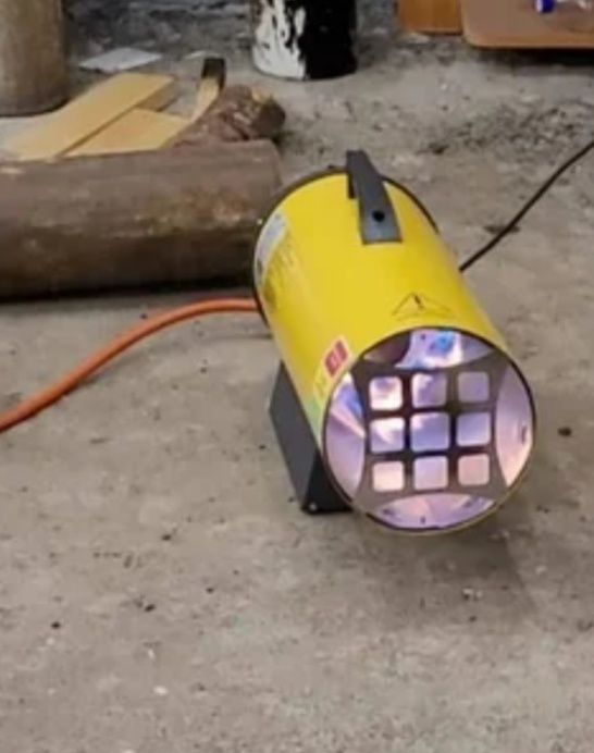 АКЦИЯ Пушки газовые Ballu BHG20