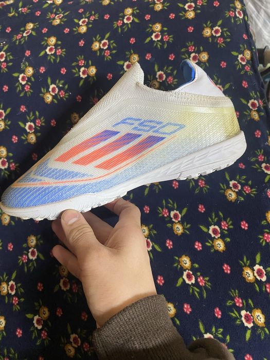 Сороконожка f50 adidas