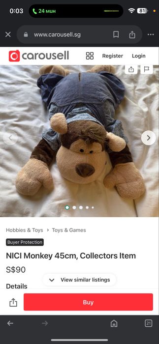 Дизайнерски плюшени играчки за малки и големи