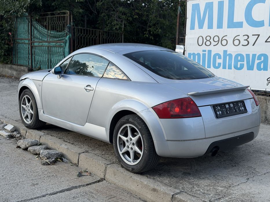 Ауди тт 1.8Т 180 на части / audi tt 1.8t 180