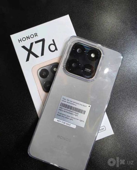 Honor X 7 D /8/256/
