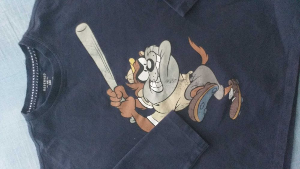 Фирмени дрехи за момче размери от 128 - 146 от 25 - 50лв. брой