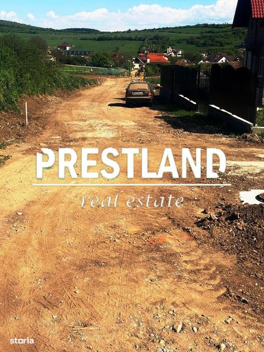 Teren intravilan de constructie casă  !!