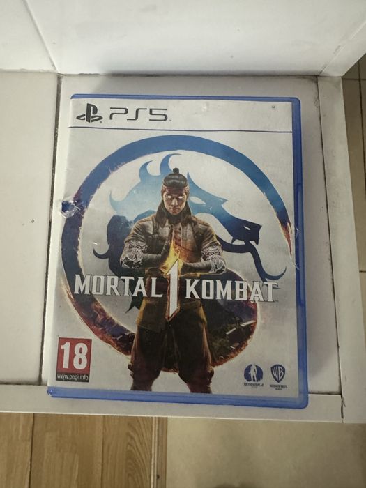 Продам игру на пс5