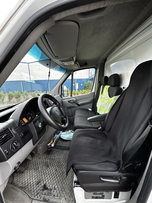 Mercedes sprinter 2.2 2015, cu lift